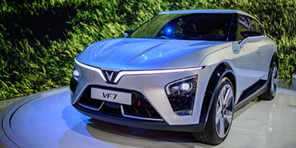 Vinfast Vf7 Thái Bình