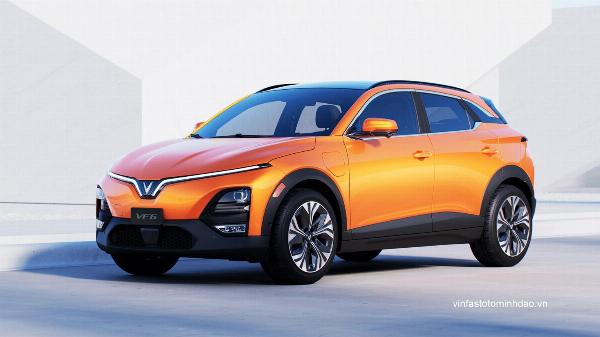 Vinfast Vf6 Thái Bình