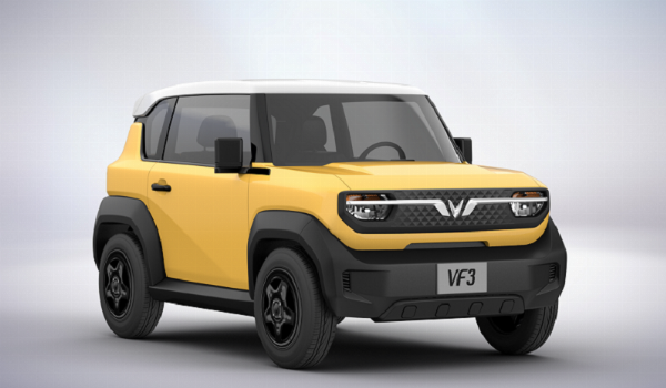 Vinfast Vf3 Thái Bình